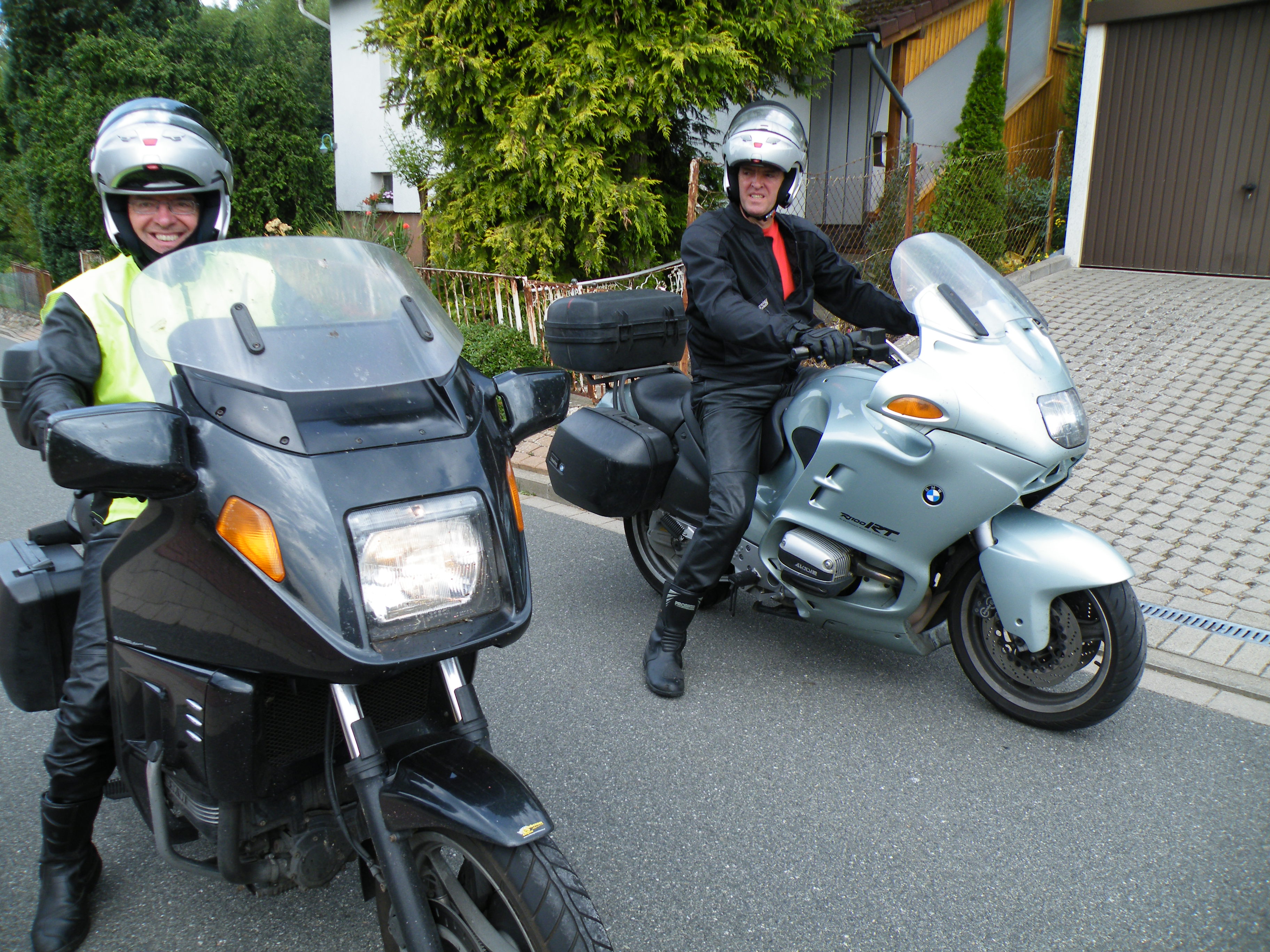 Frühstückspension: Biker willkommen - Ferienwohnung Balogh