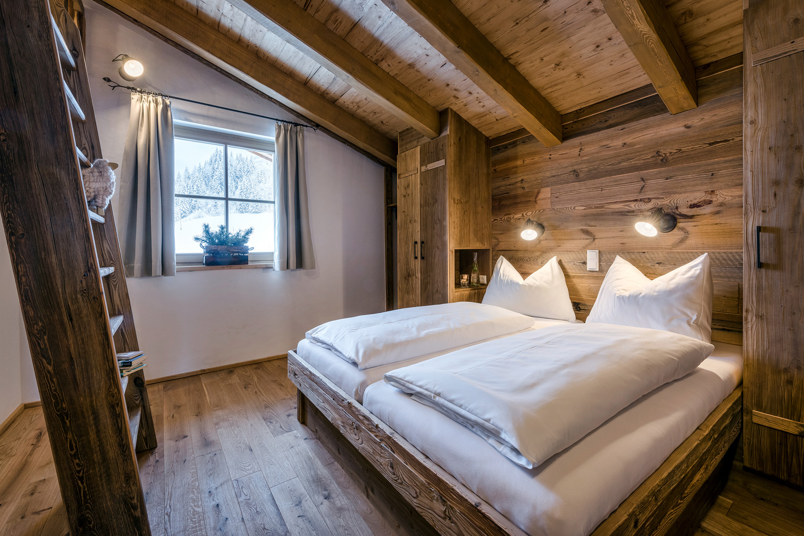 Frühstückspension: Das Kleinarl