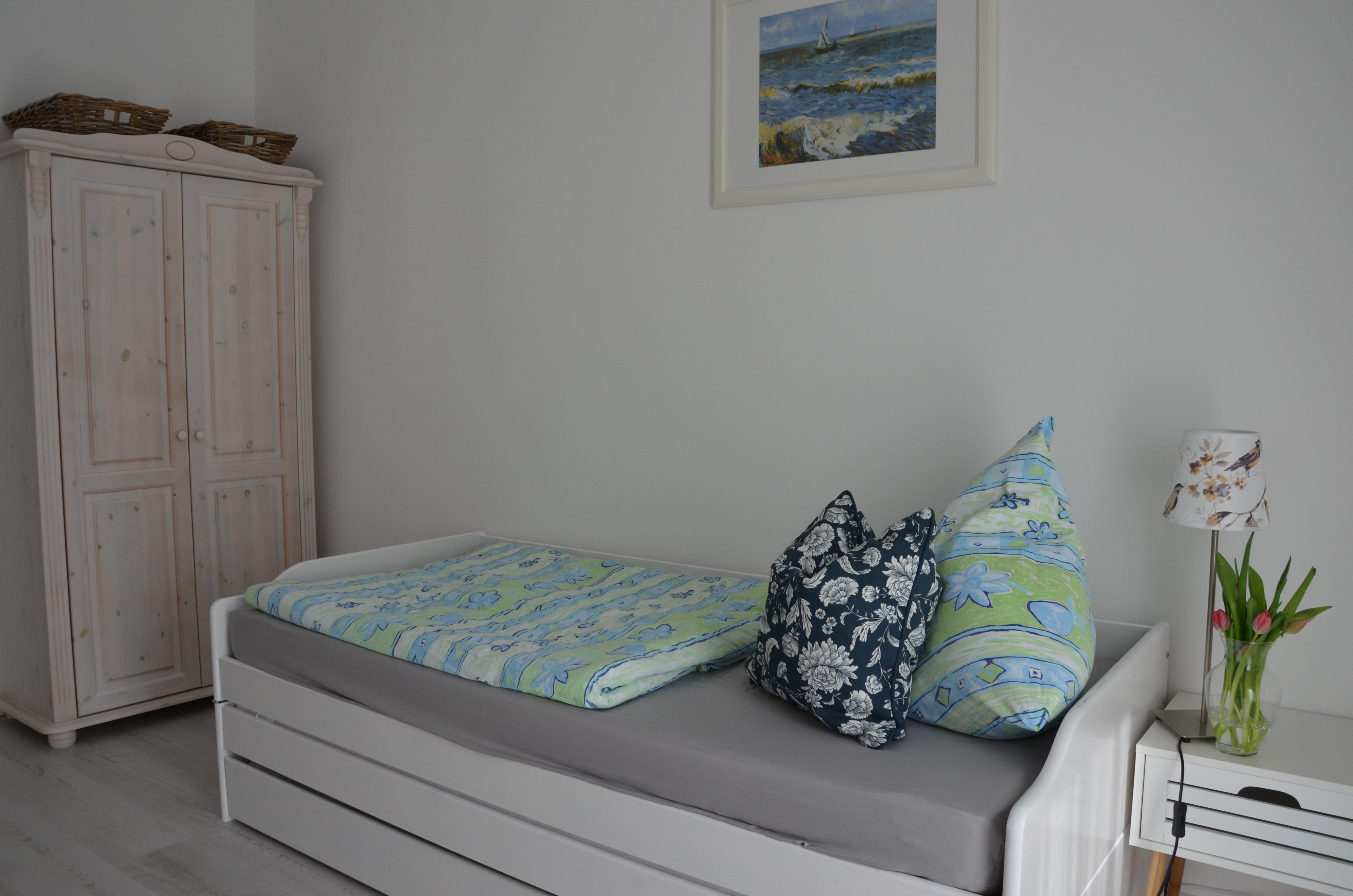 Pensionen - Thüringen - Einzelzimmer - Pension Saline