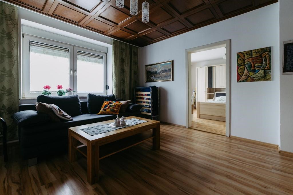 Ferienwohnung Parndorf Zimmerkategorien 