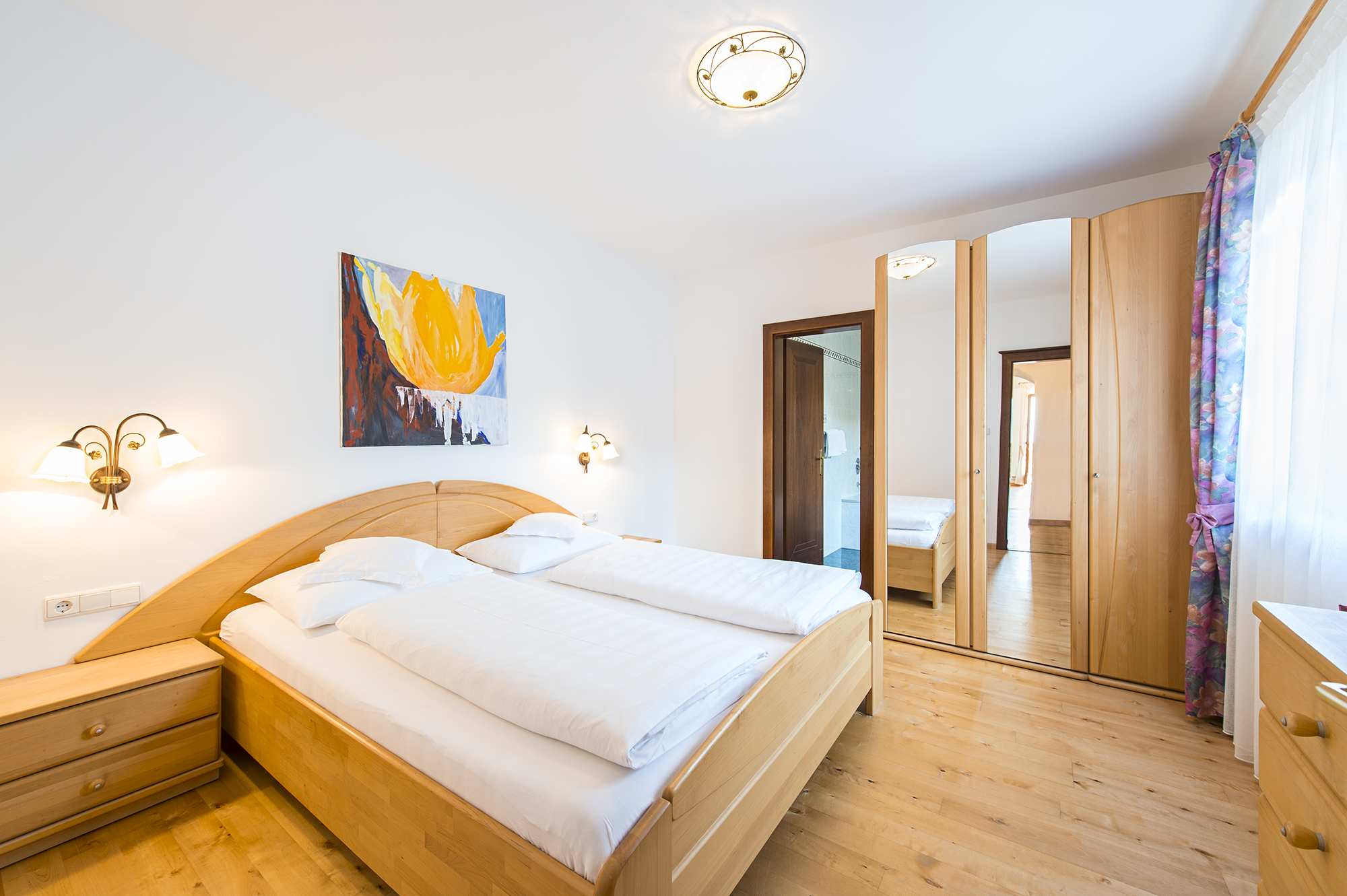 Pensionen - Girlan an der Weinstraße - Ansitz Mair im Korn