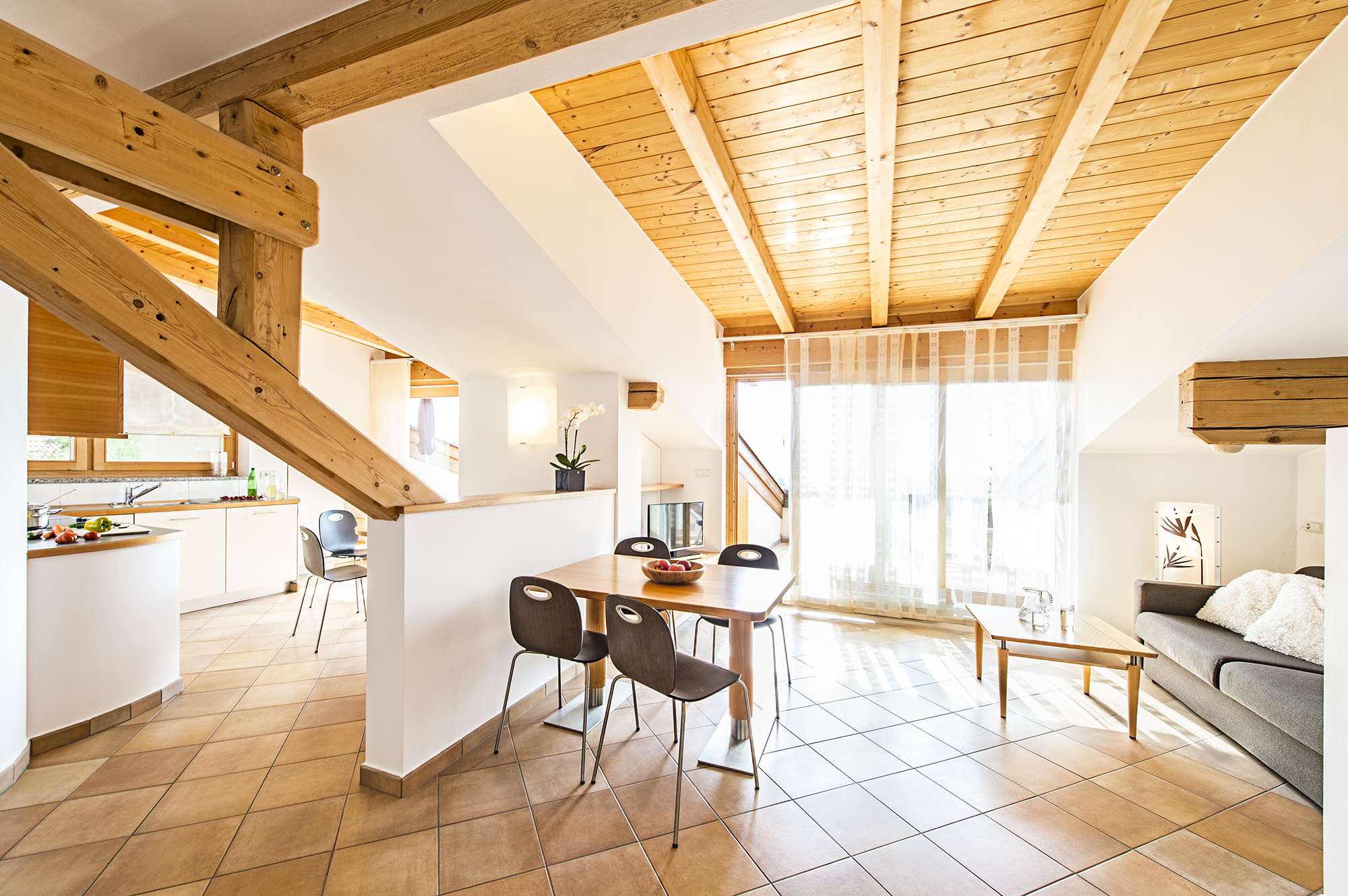 Pensionen - Girlan an der Weinstraße - Ansitz Mair im Korn