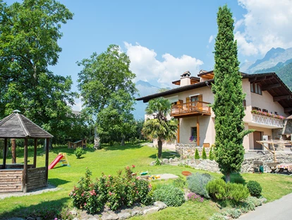 Pensionen - Naturns - Ansitz Mair im Korn