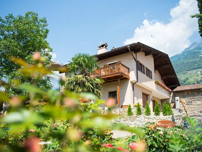 Pensionen - Naturns - Ansitz Mair im Korn