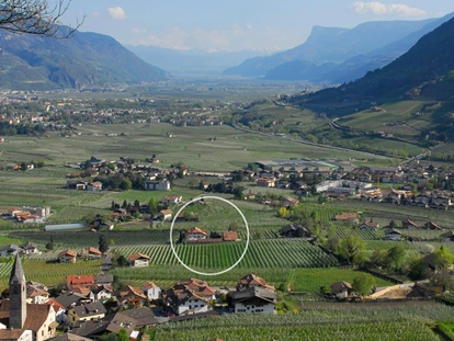 Pensionen - Naturns - Ansitz Mair im Korn