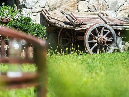 Pensionen - Naturns - Ansitz Mair im Korn