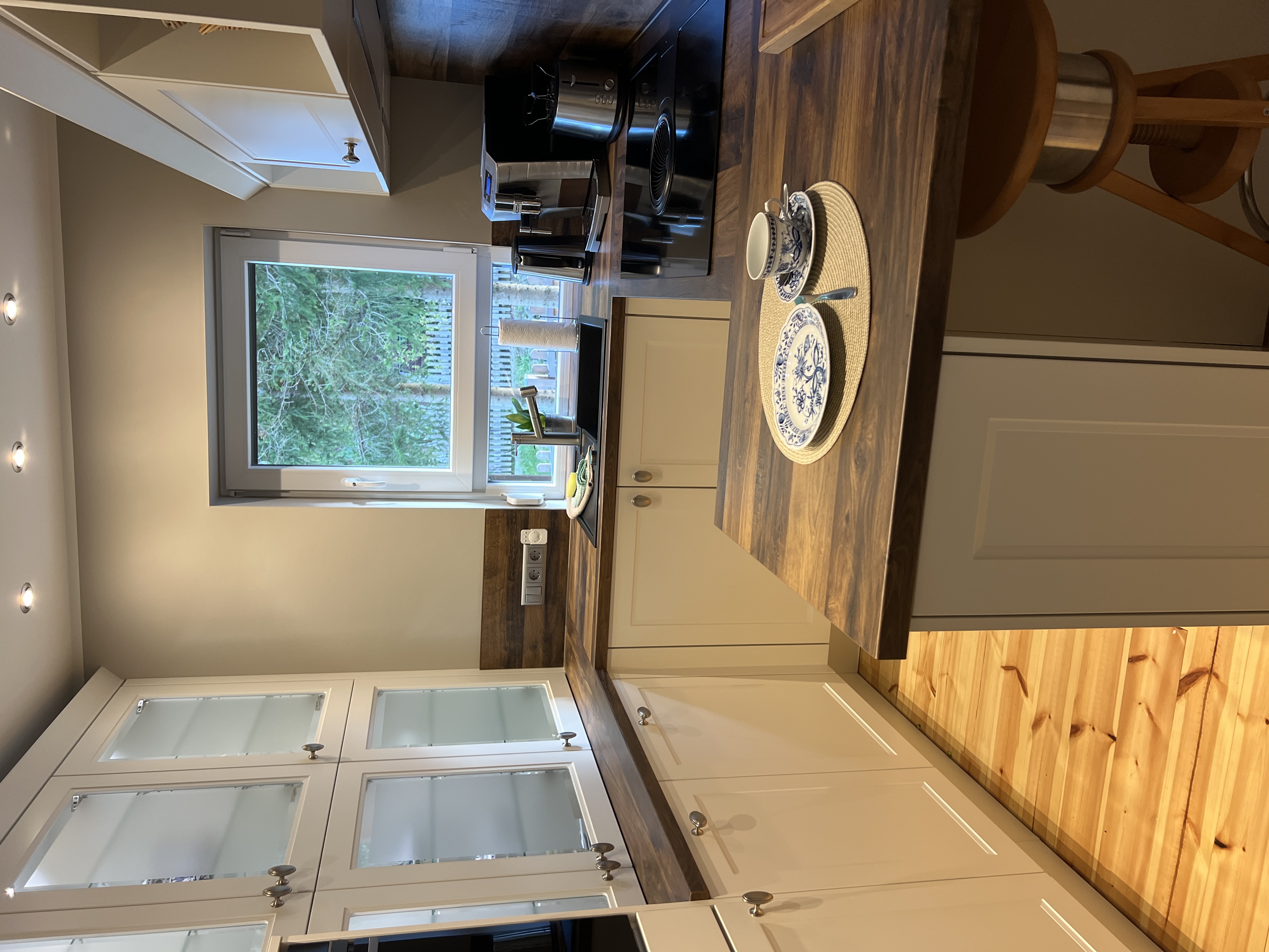 Ferienwohnung Erzgebirge Zimmerkategorien Küche