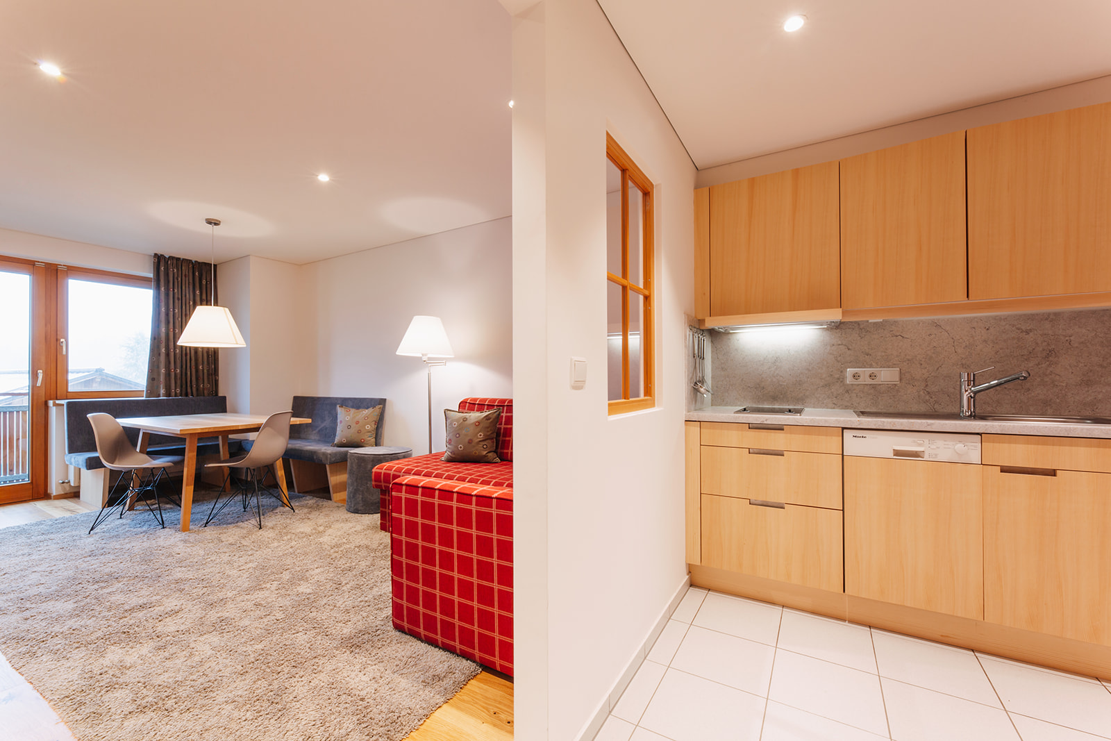 Frühstückspension: Alpenrose - Haus Braunarl