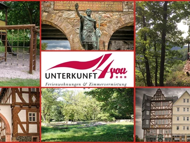 Frühstückspension: Große Ferienhäuser von Unterkunft4you