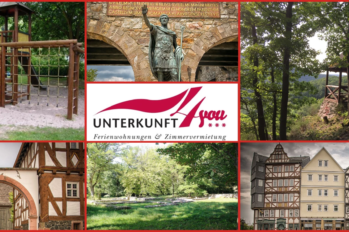 Frühstückspension: Große Ferienhäuser von Unterkunft4you