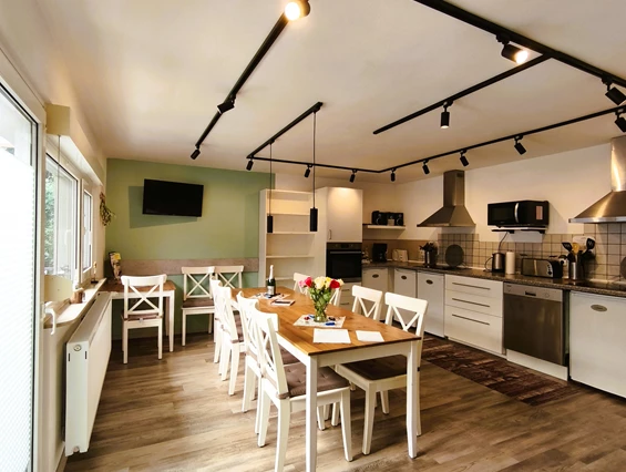 Frühstückspension: Große Ferienhäuser von Unterkunft4you