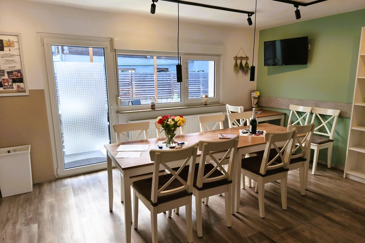 Frühstückspension: Große Ferienhäuser von Unterkunft4you