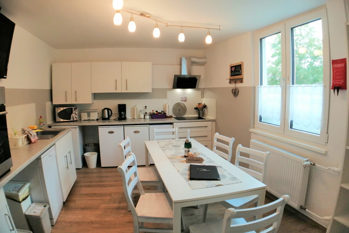 Frühstückspension: Große Ferienhäuser von Unterkunft4you