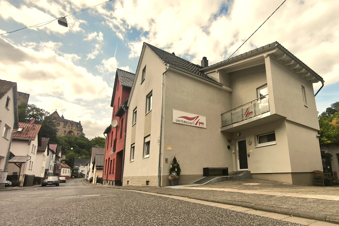 Frühstückspension: Große Ferienhäuser von Unterkunft4you