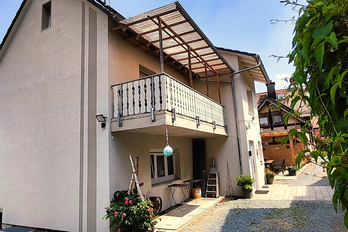 Frühstückspension: Große Ferienhäuser von Unterkunft4you