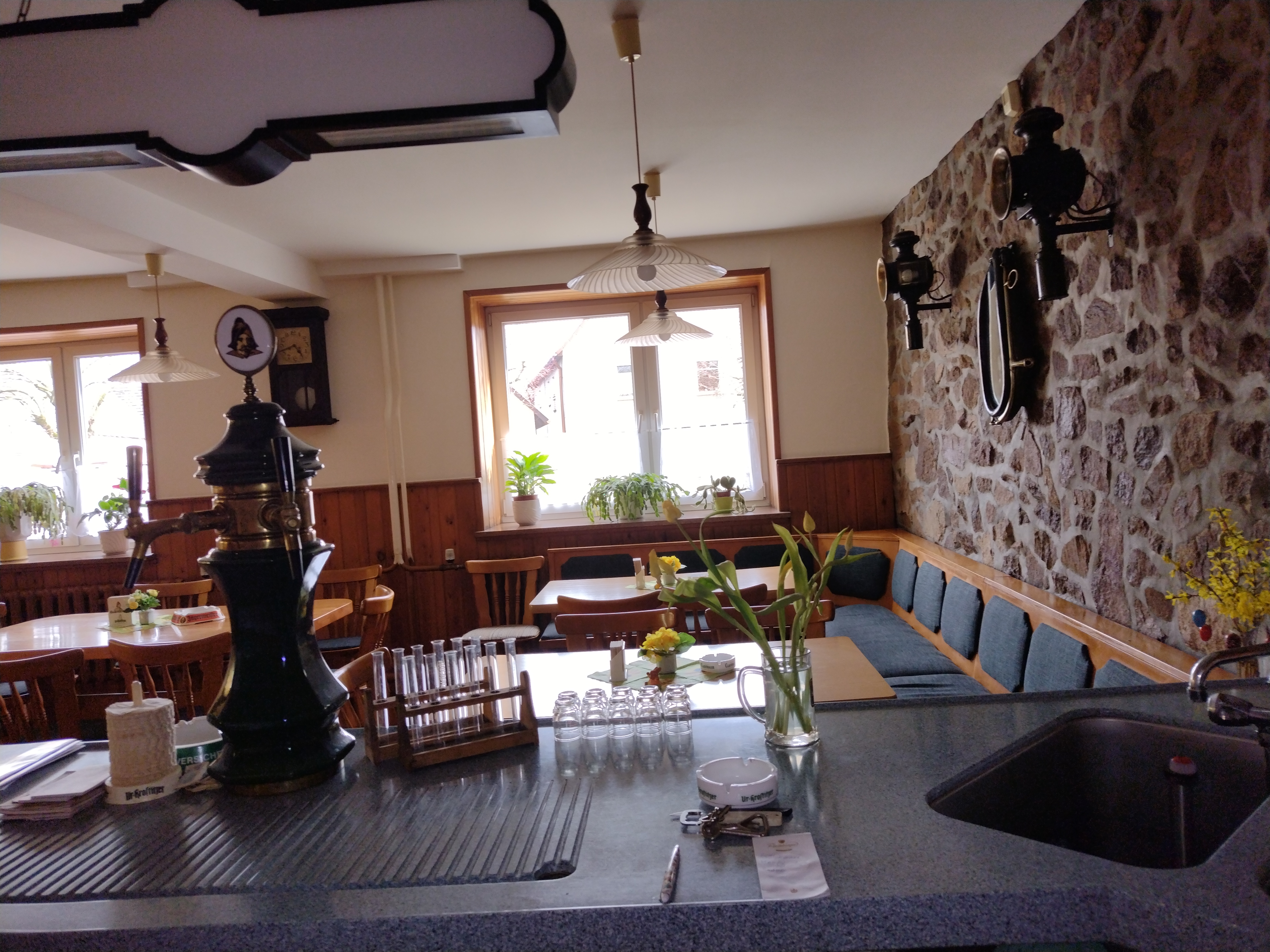 Pensionen - Sachsen - Pension Gasthof Sprotta