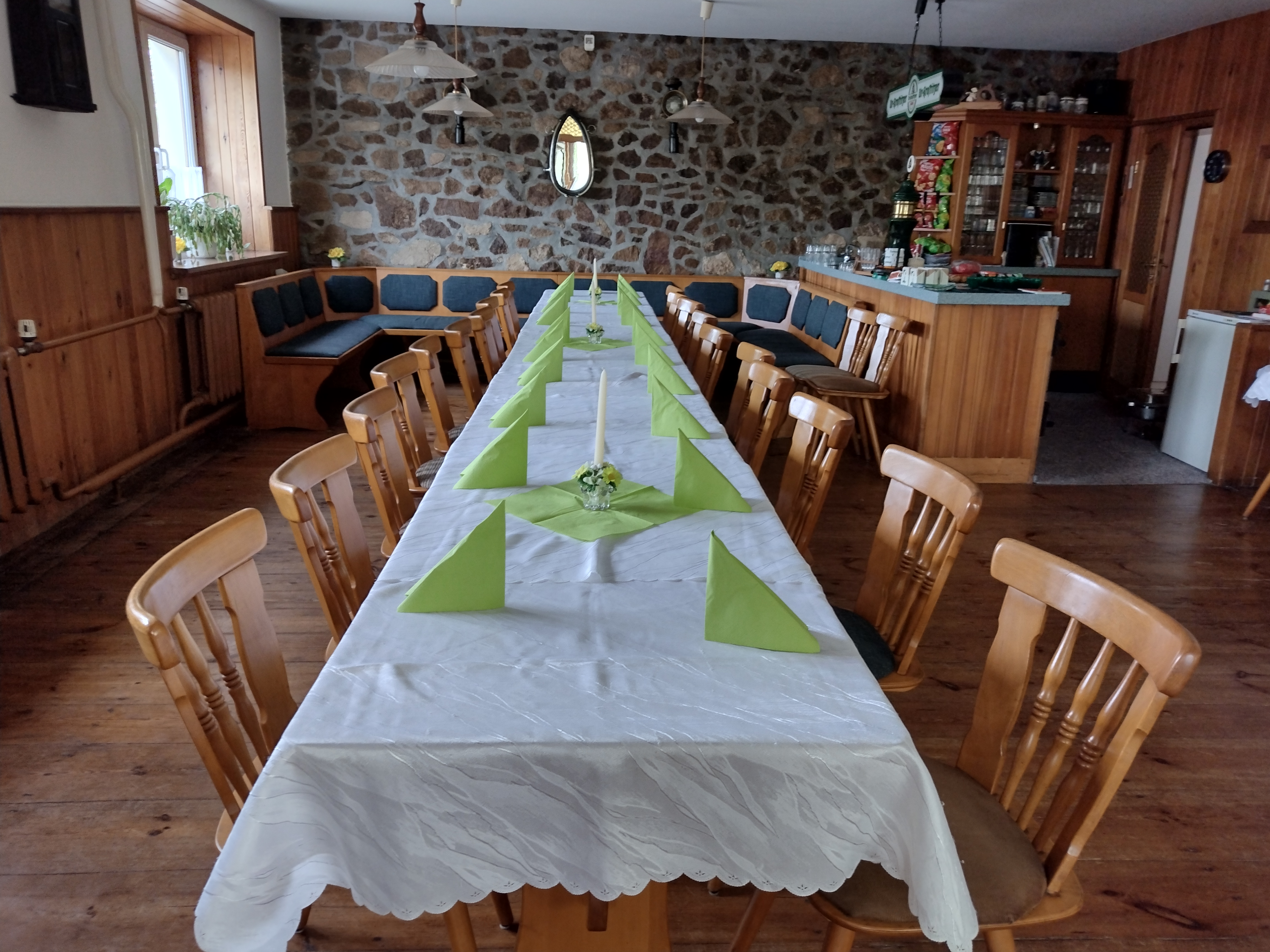 Pensionen - Sachsen - Pension Gasthof Sprotta