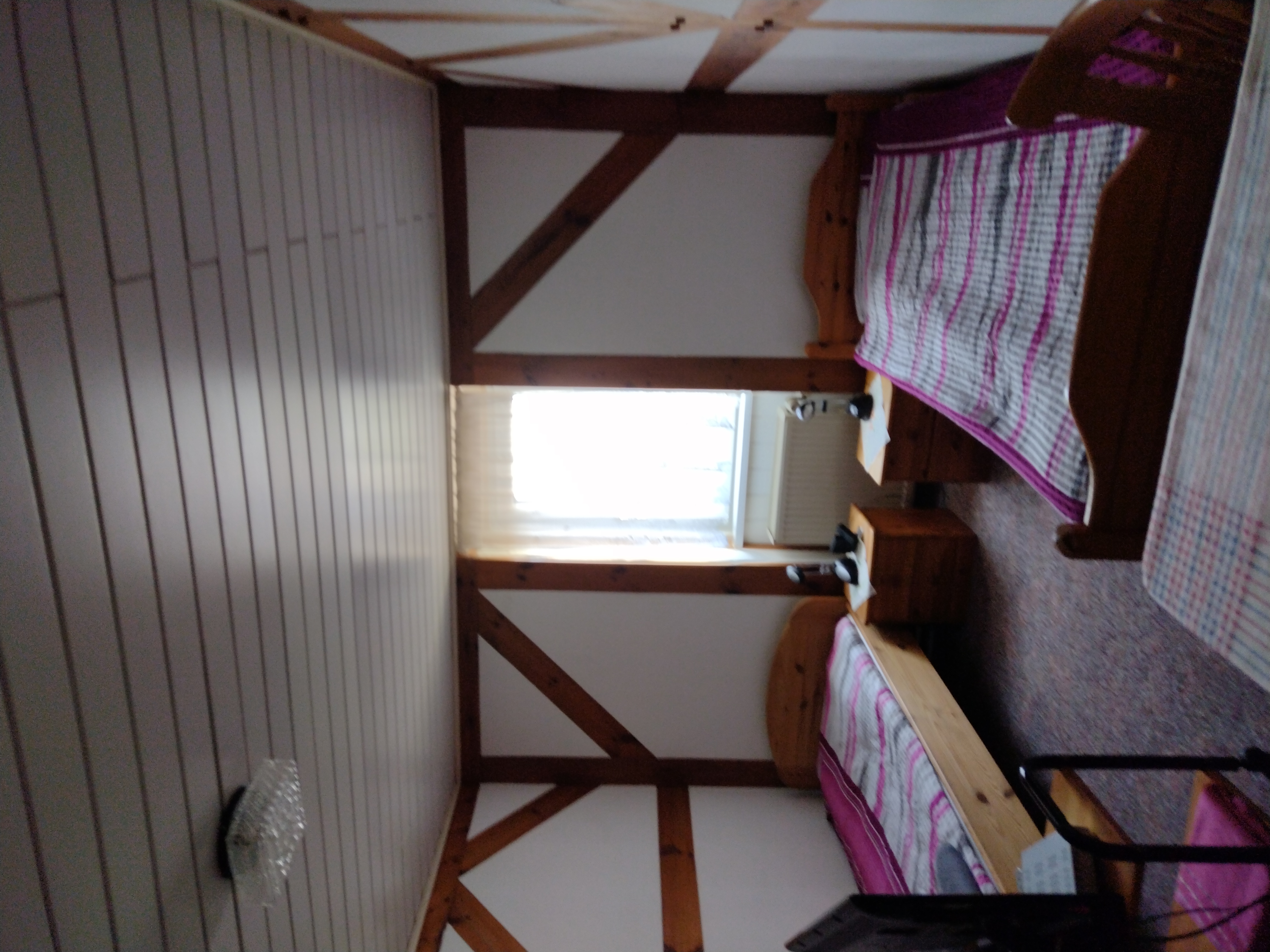 Frühstückspension: Pension Gasthof Sprotta