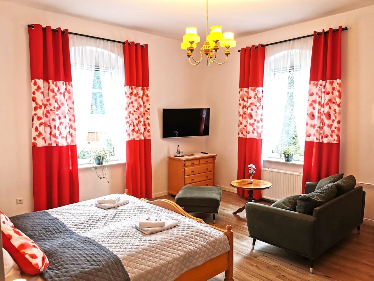 Pension Haus Anna Zimmerkategorien Doppelzimmer