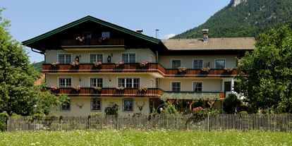 Pensionen - Art der Pension: Frühstückspension - Seewalchen am Attersee - Pension Huber