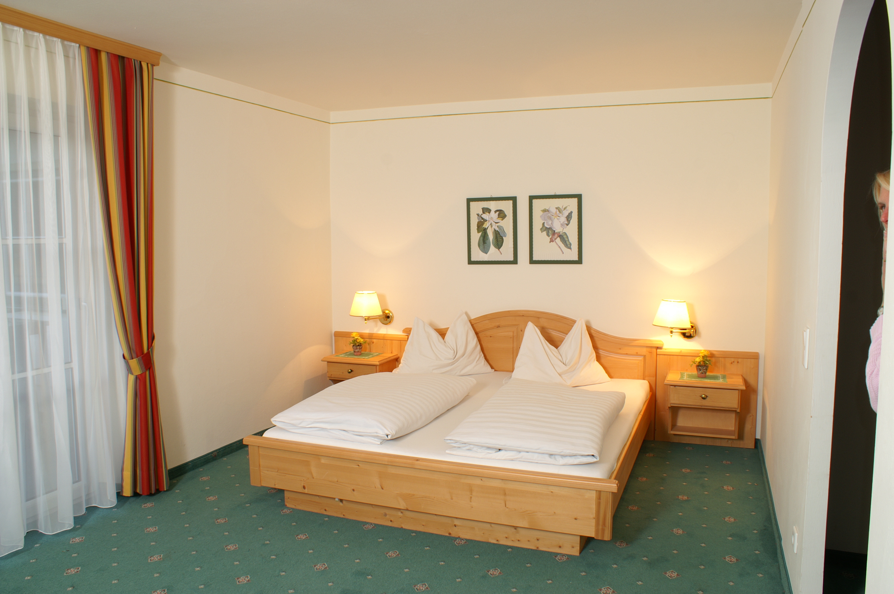 Pensionen - Puch bei Hallein - Pension Huber