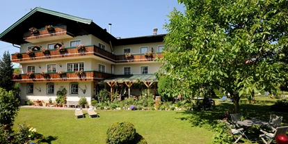 Pensionen - Art der Pension: Frühstückspension - Seewalchen am Attersee - Pension Huber