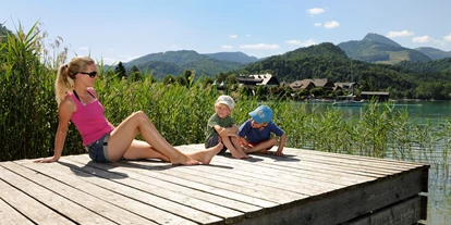 Pensionen - Art der Pension: Frühstückspension - Seewalchen am Attersee - Pension Huber