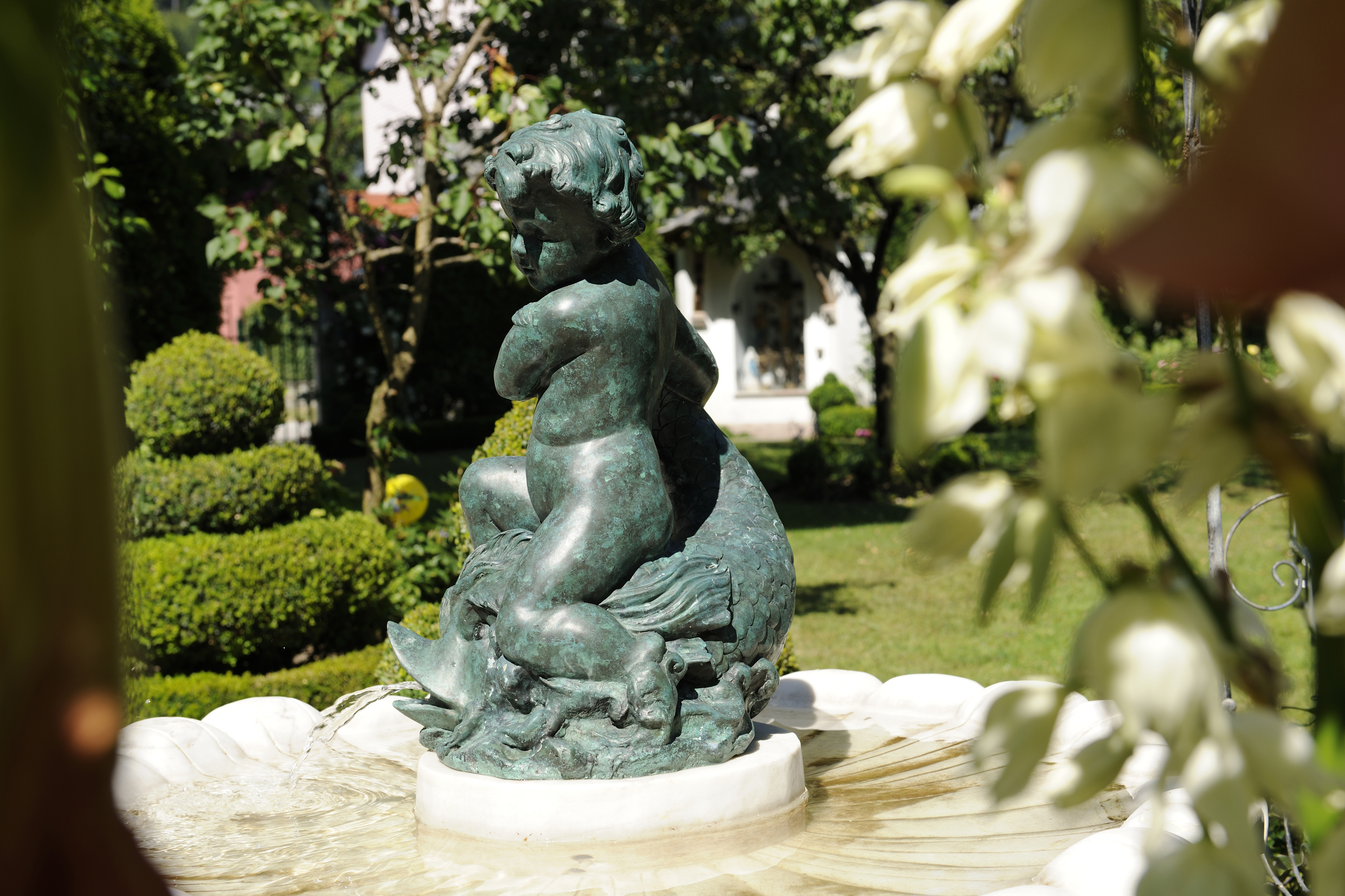 Frühstückspension: Pension Huber