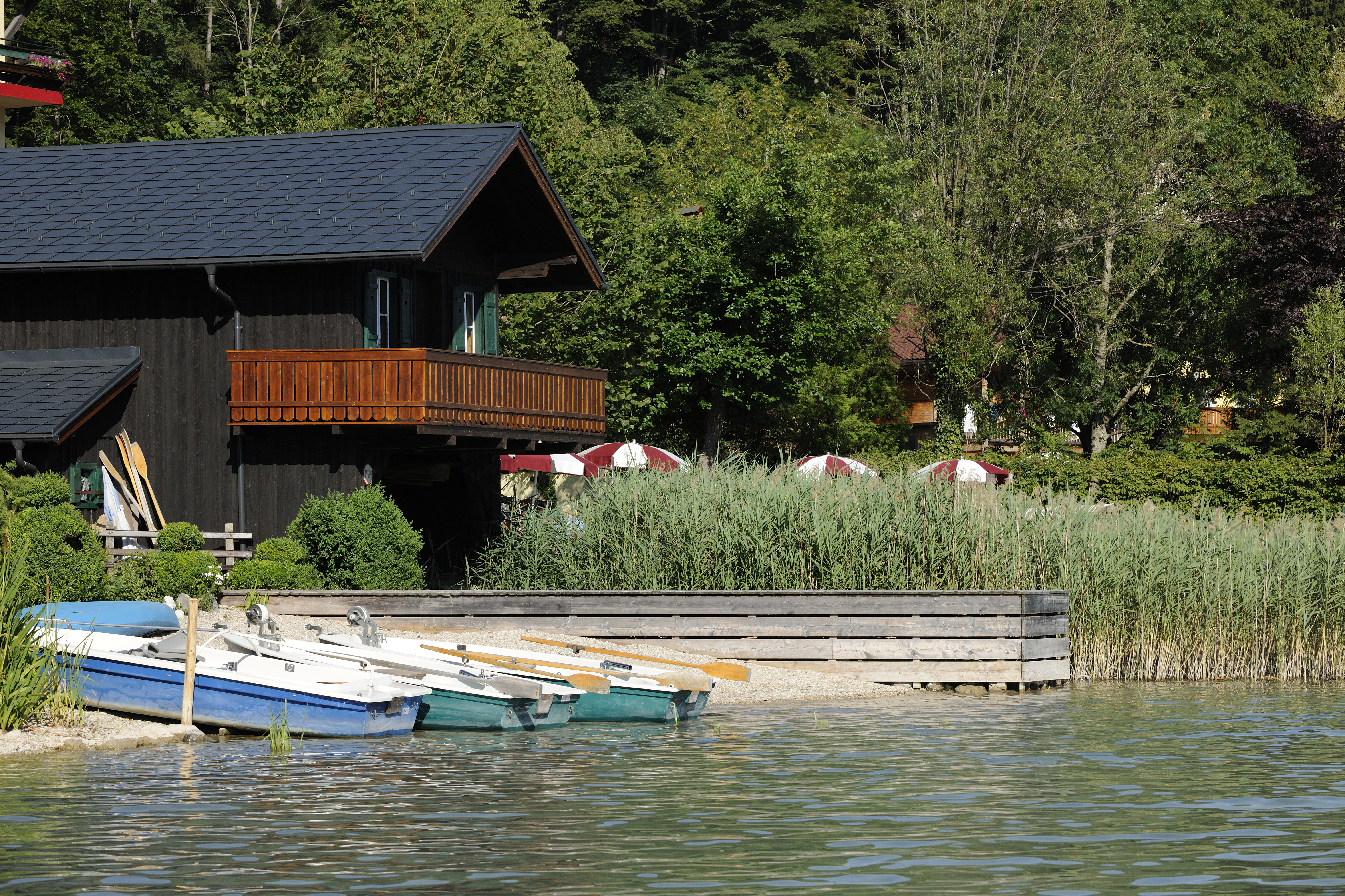 Frühstückspension: Pension Huber