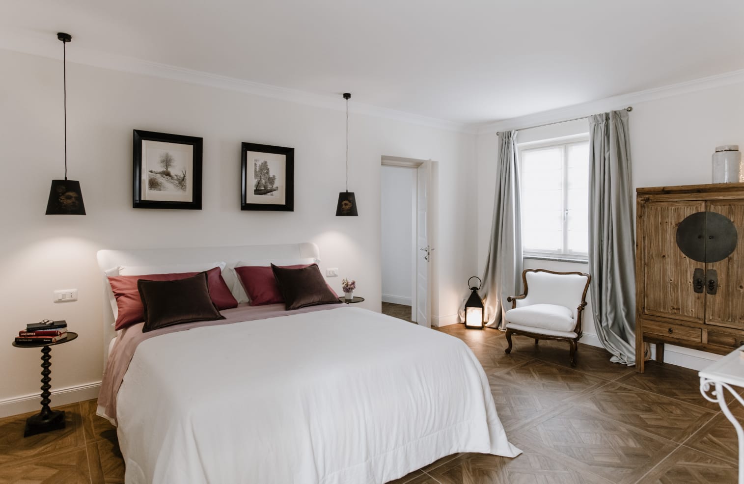 Borgo Piani - Camere di Charme Zimmerkategorien Suite Modì