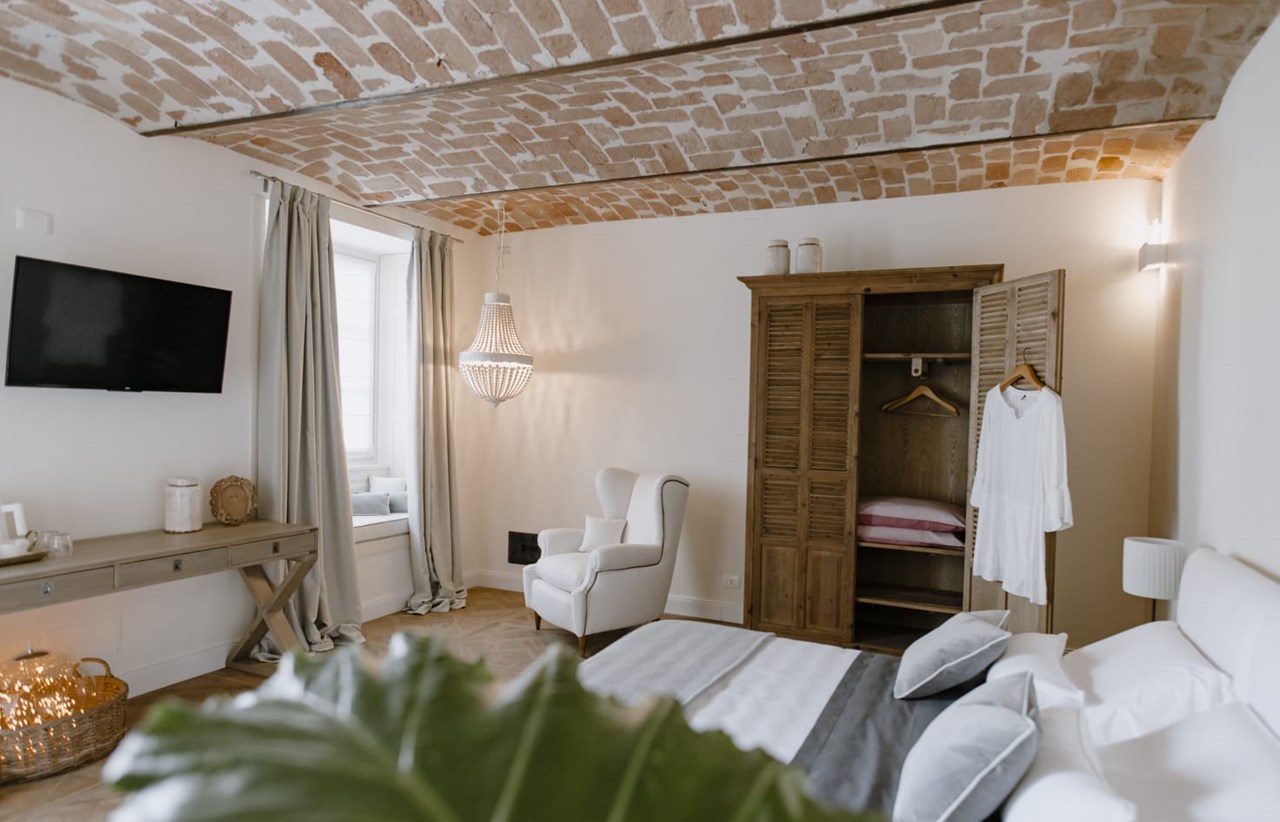 Borgo Piani - Camere di Charme Zimmerkategorien Suite Terra