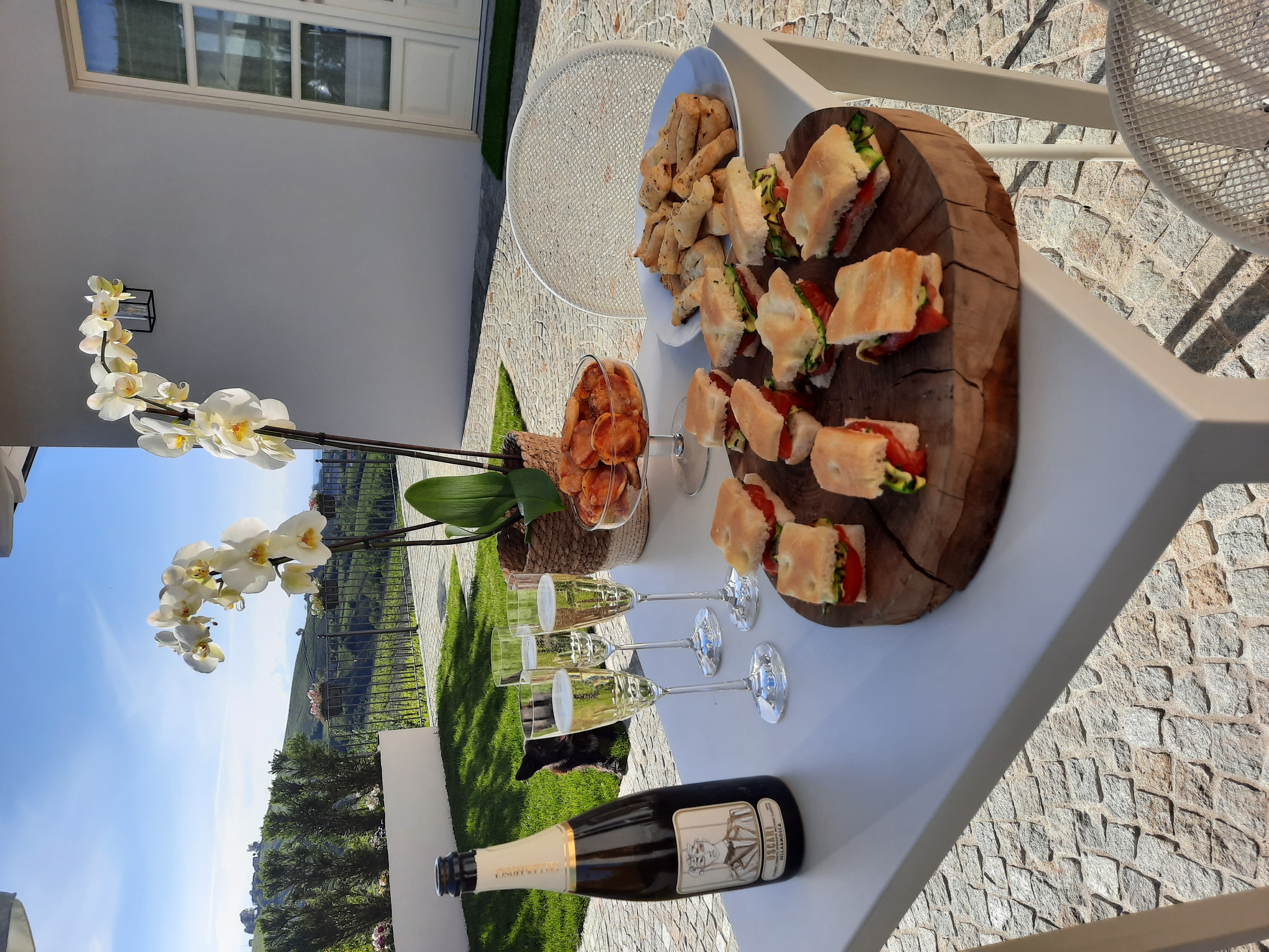 Pensionen - Art der Pension: Frühstückspension - Italien - Borgo Piani - Camere di Charme