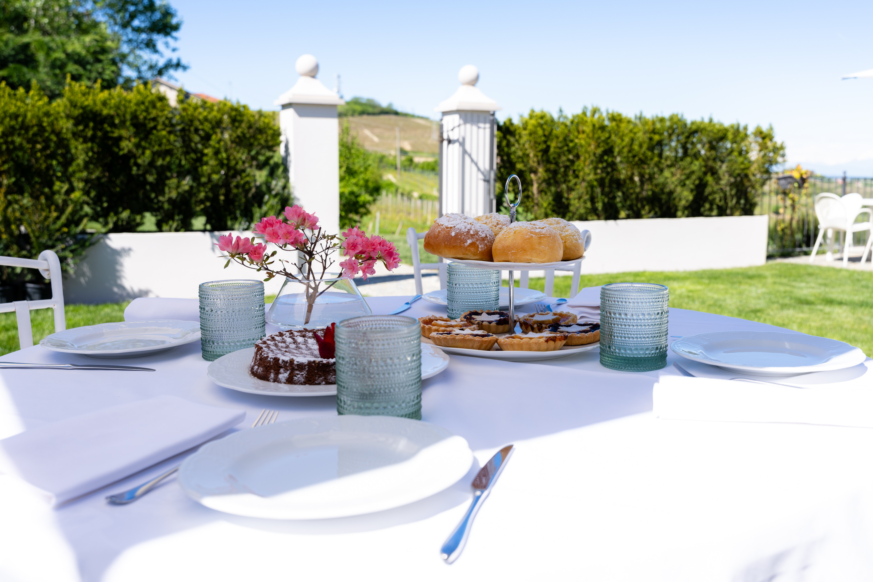 Pensionen - Art der Pension: Frühstückspension - Italien - Borgo Piani - Camere di Charme