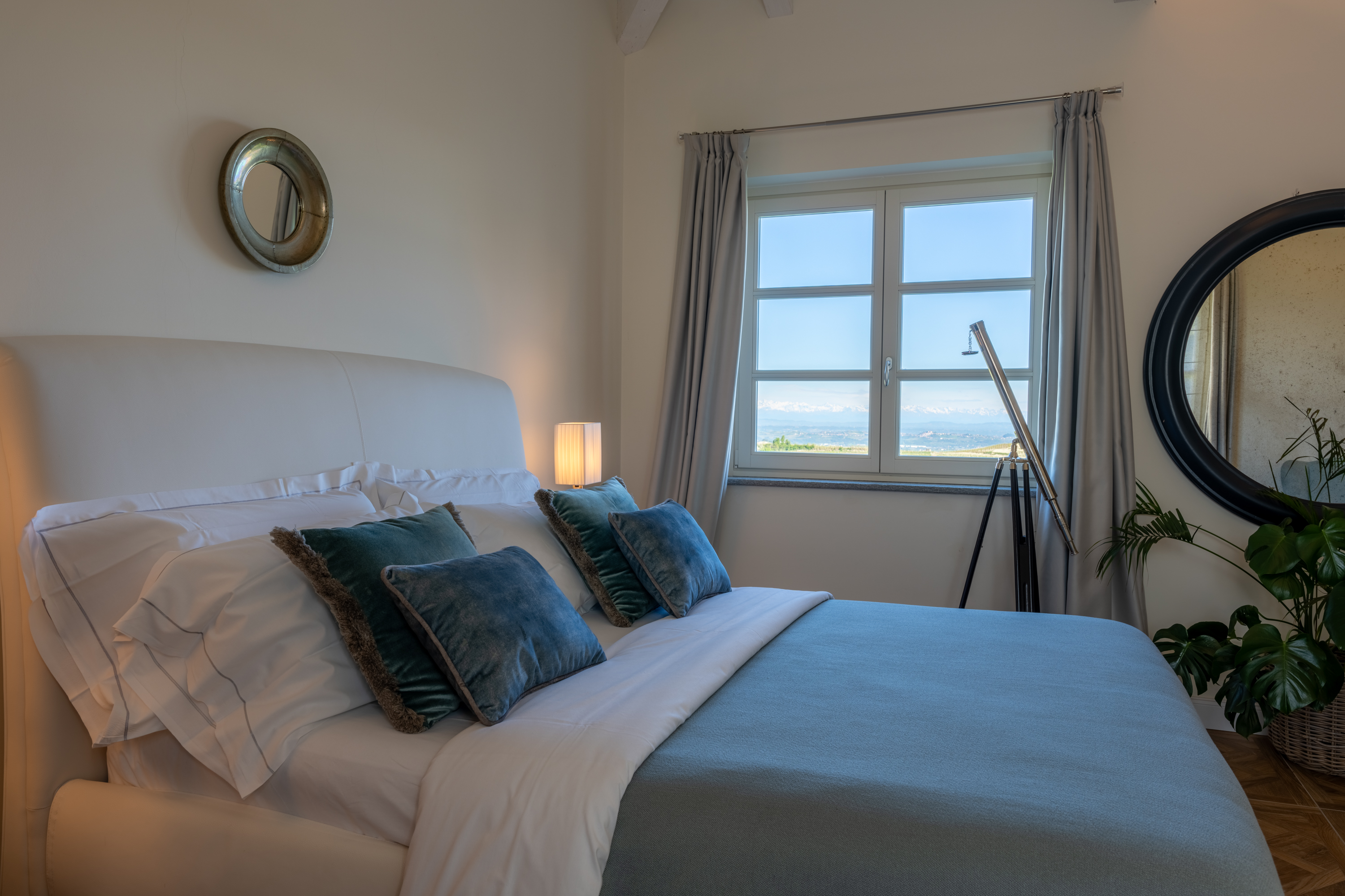 Pensionen - Art der Pension: Frühstückspension - Italien - Borgo Piani - Camere di Charme