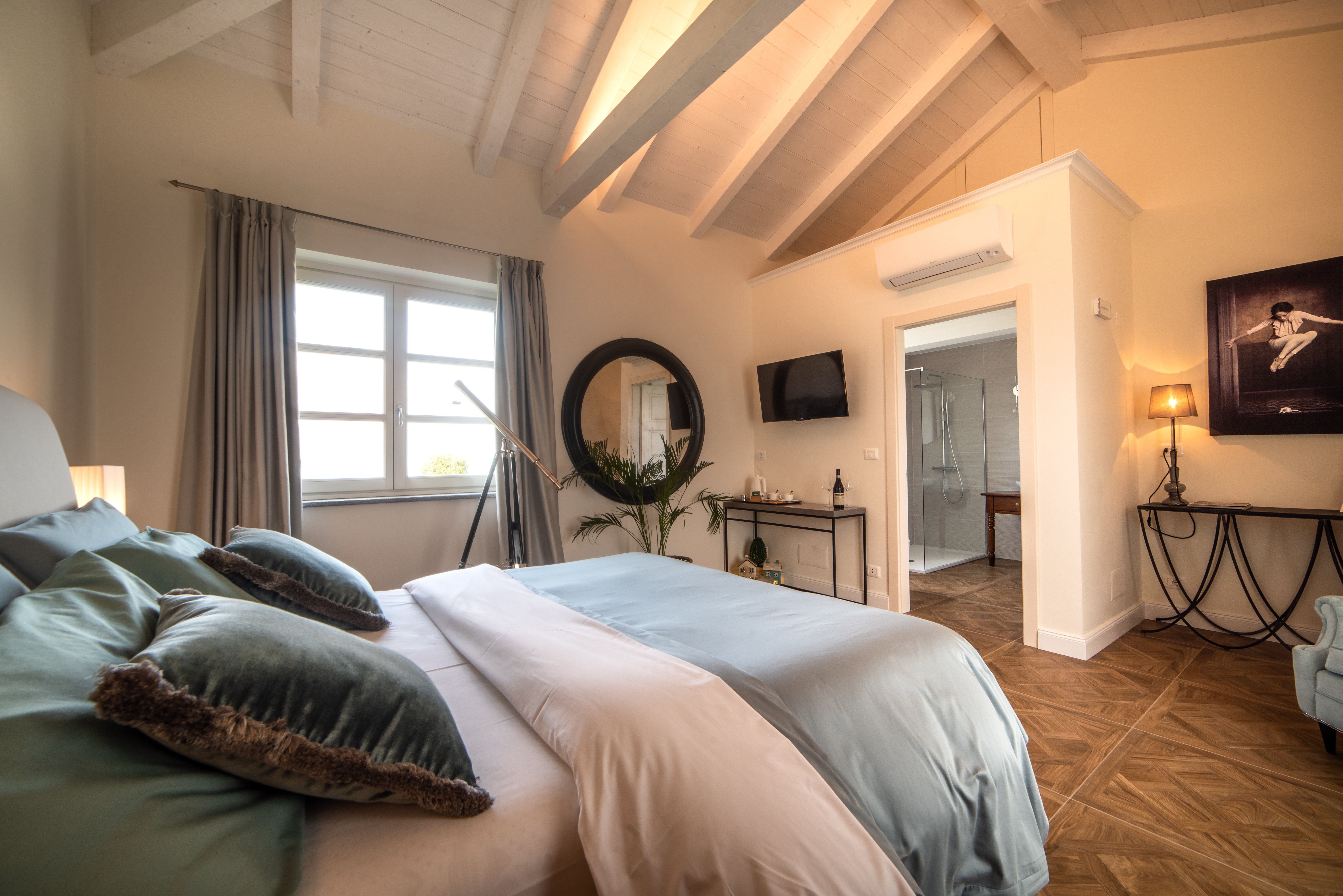 Frühstückspension: Borgo Piani - Camere di Charme