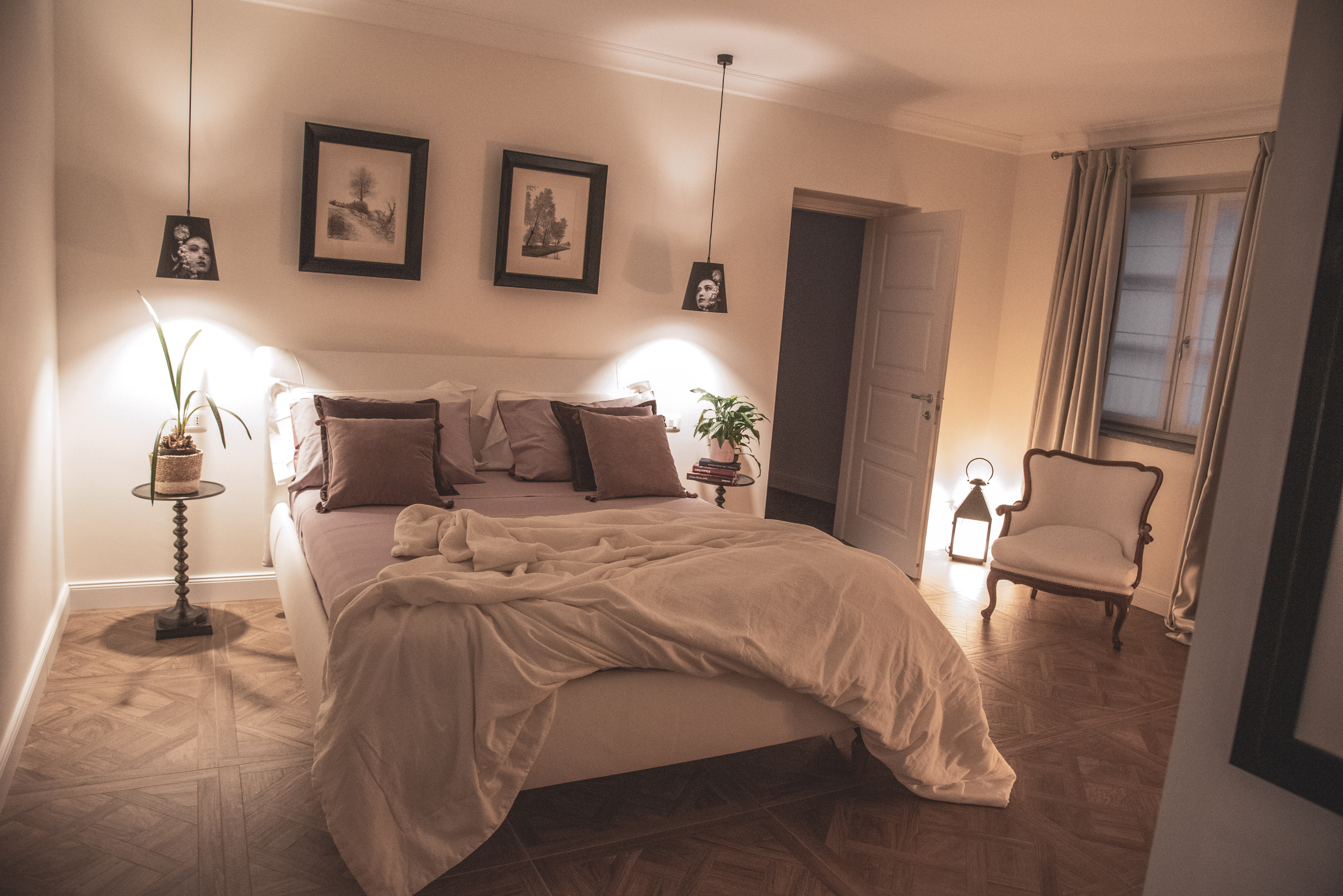 Frühstückspension: Borgo Piani - Camere di Charme