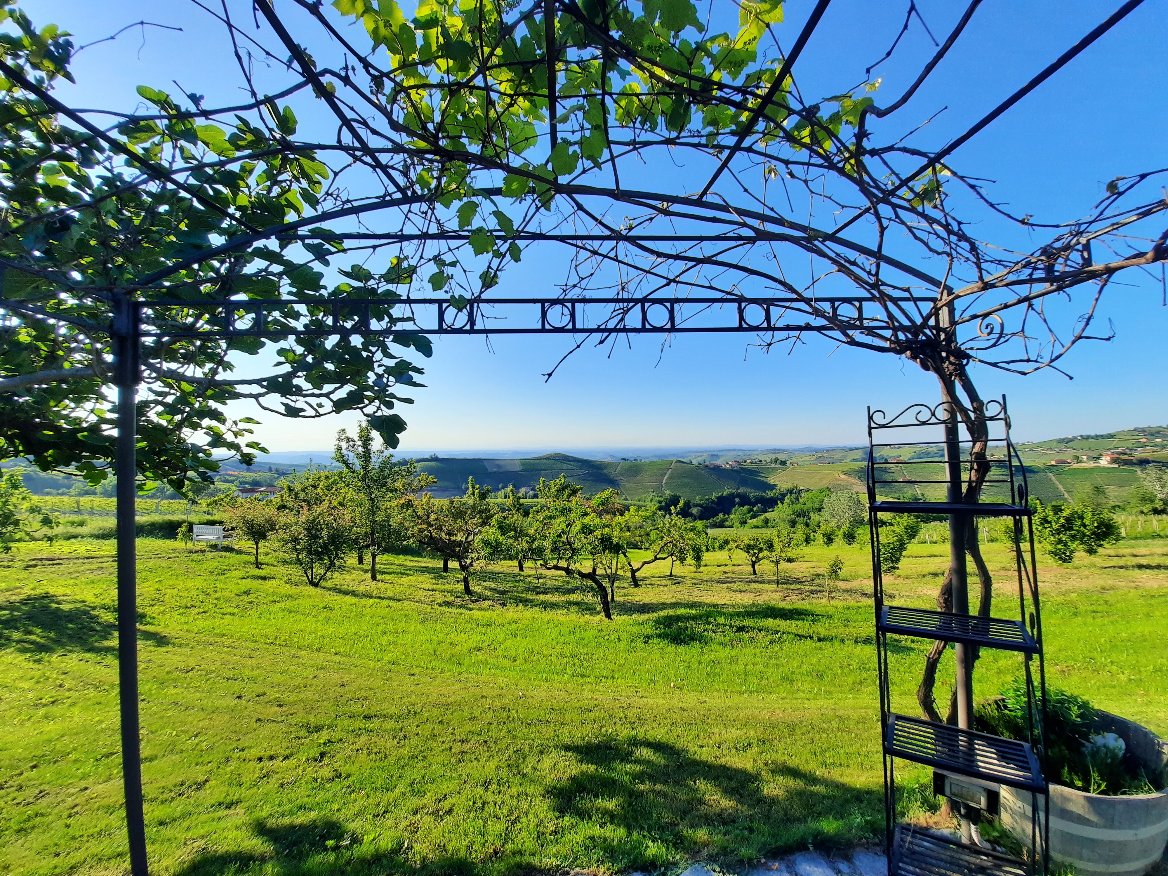 Frühstückspension: Borgo Piani - Camere di Charme