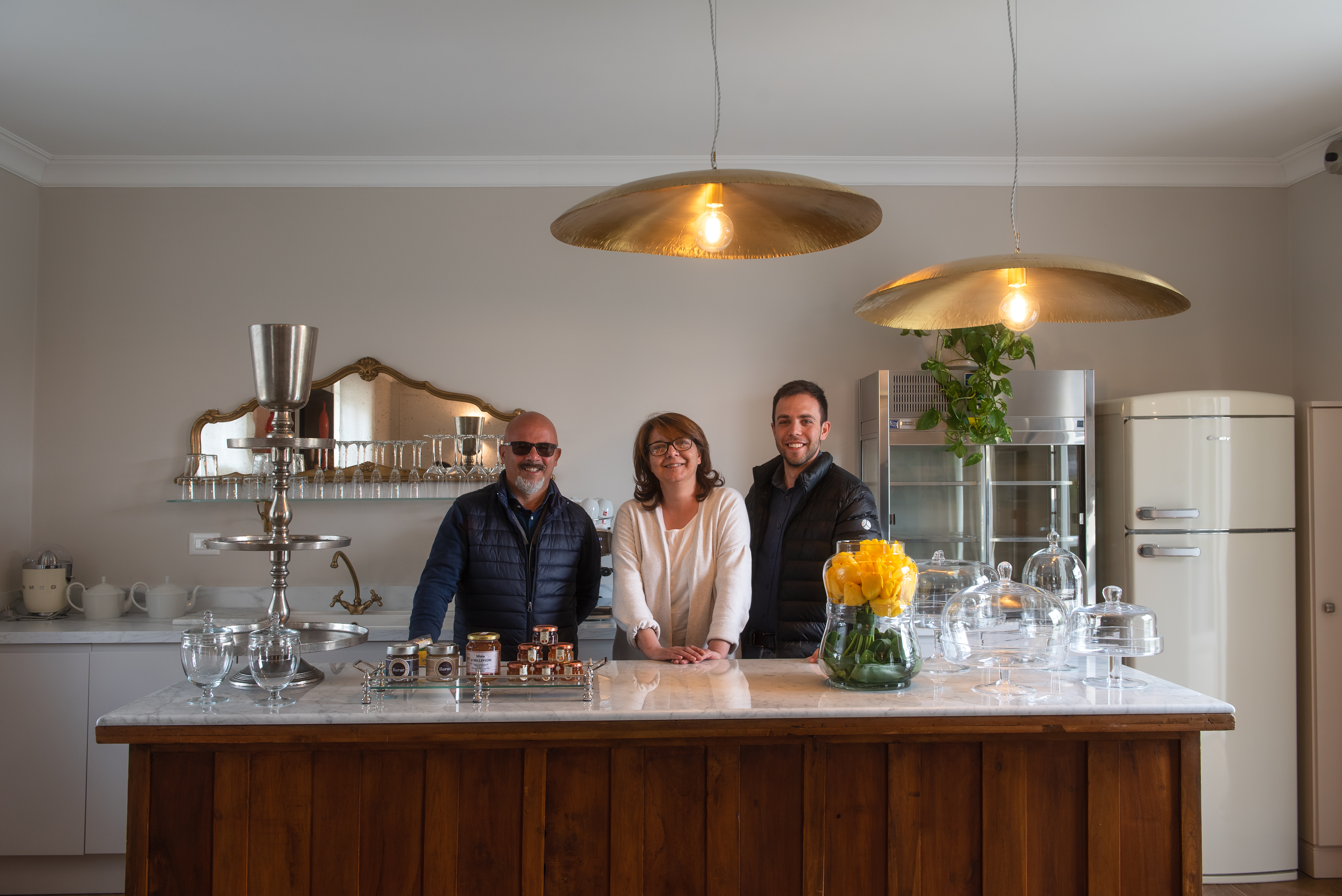 Frühstückspension: Borgo Piani - Camere di Charme