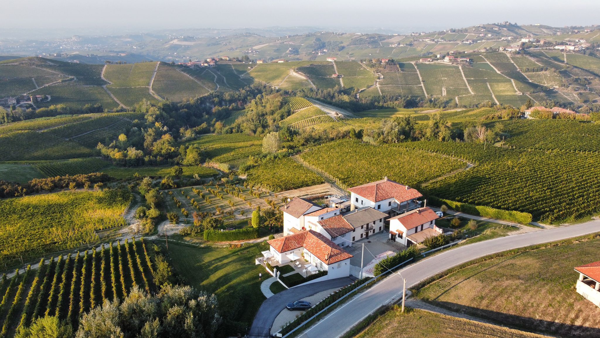 Frühstückspension: Borgo Piani - Camere di Charme