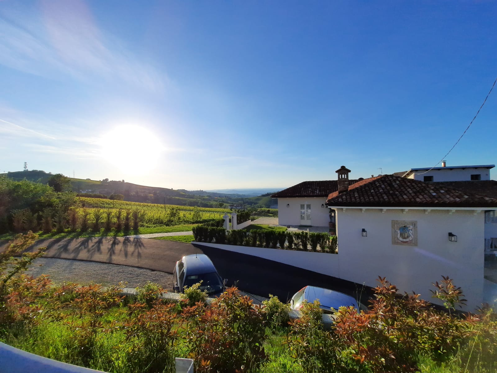 Frühstückspension: Borgo Piani - Camere di Charme