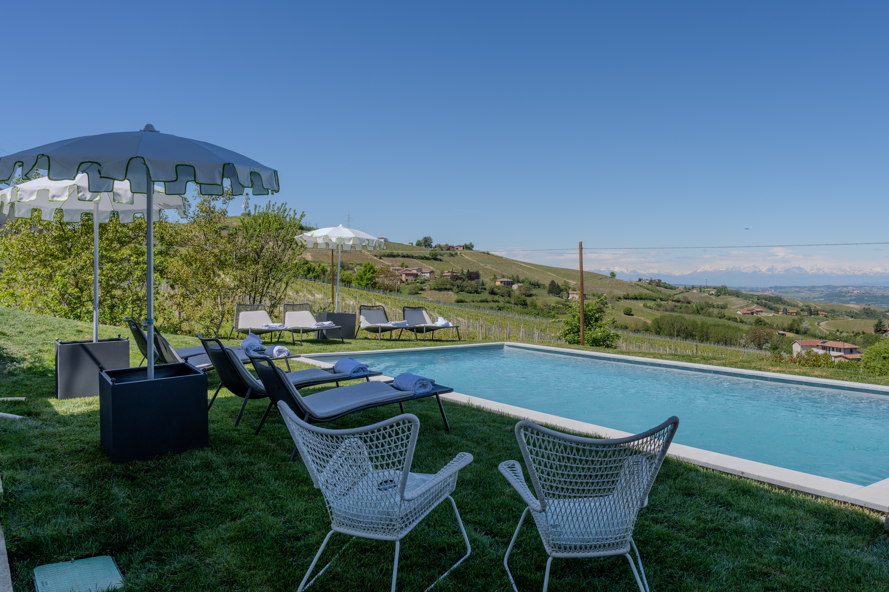 Frühstückspension: Borgo Piani - Camere di Charme