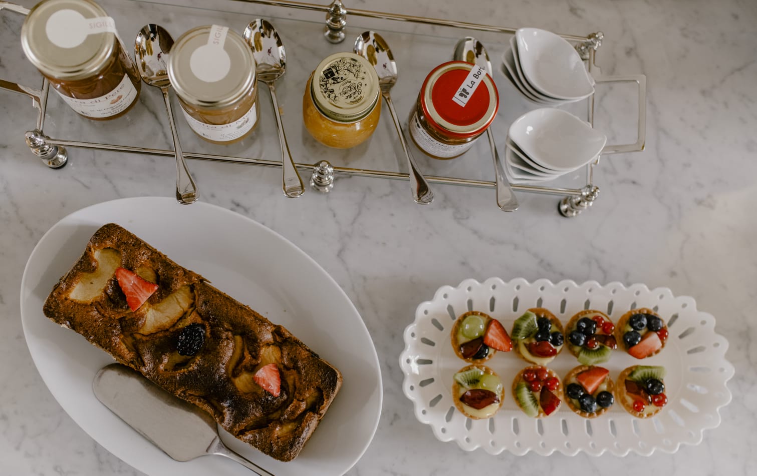 Frühstückspension: Borgo Piani - Camere di Charme