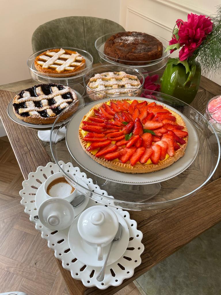 Frühstückspension: Borgo Piani - Camere di Charme