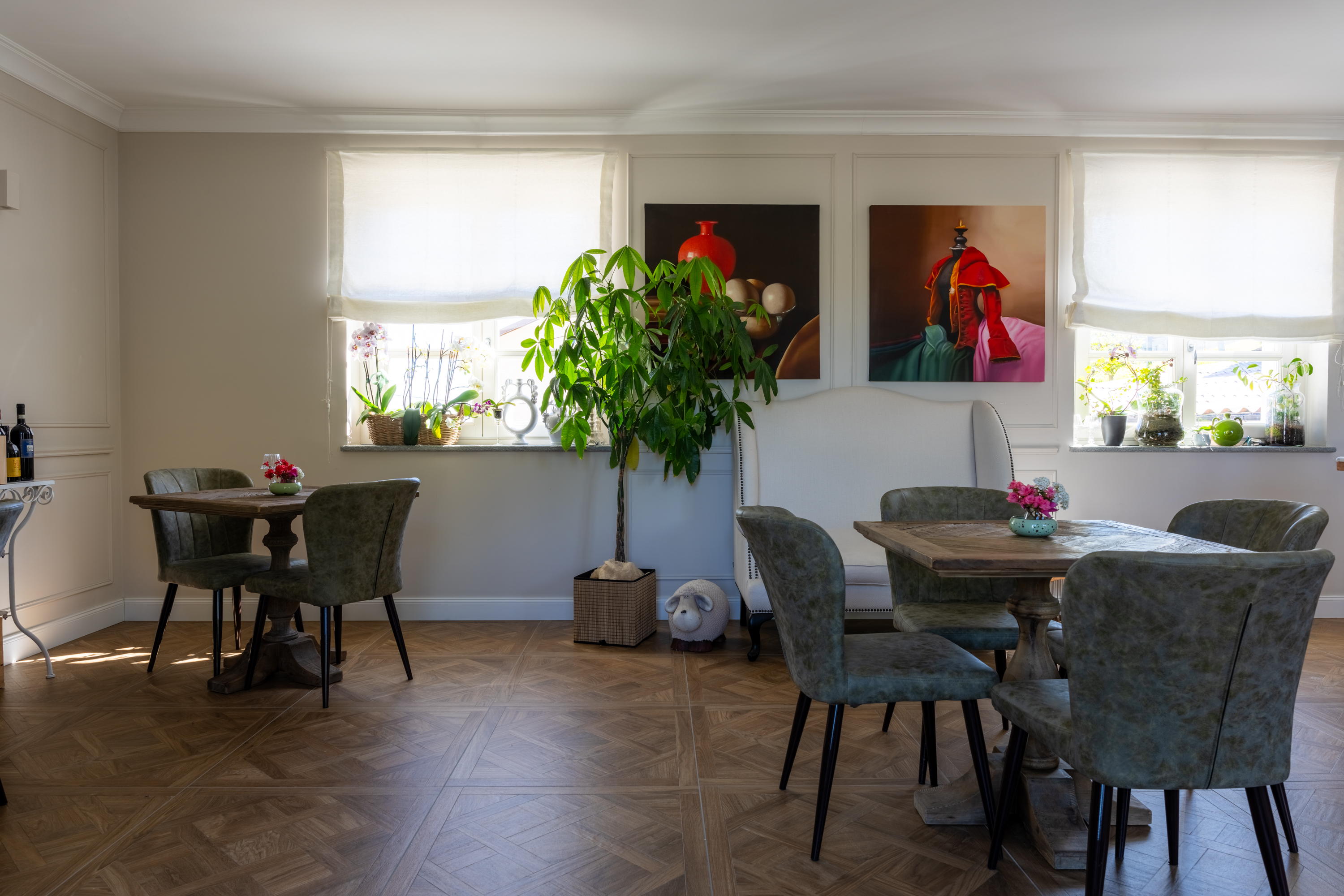 Frühstückspension: Borgo Piani - Camere di Charme