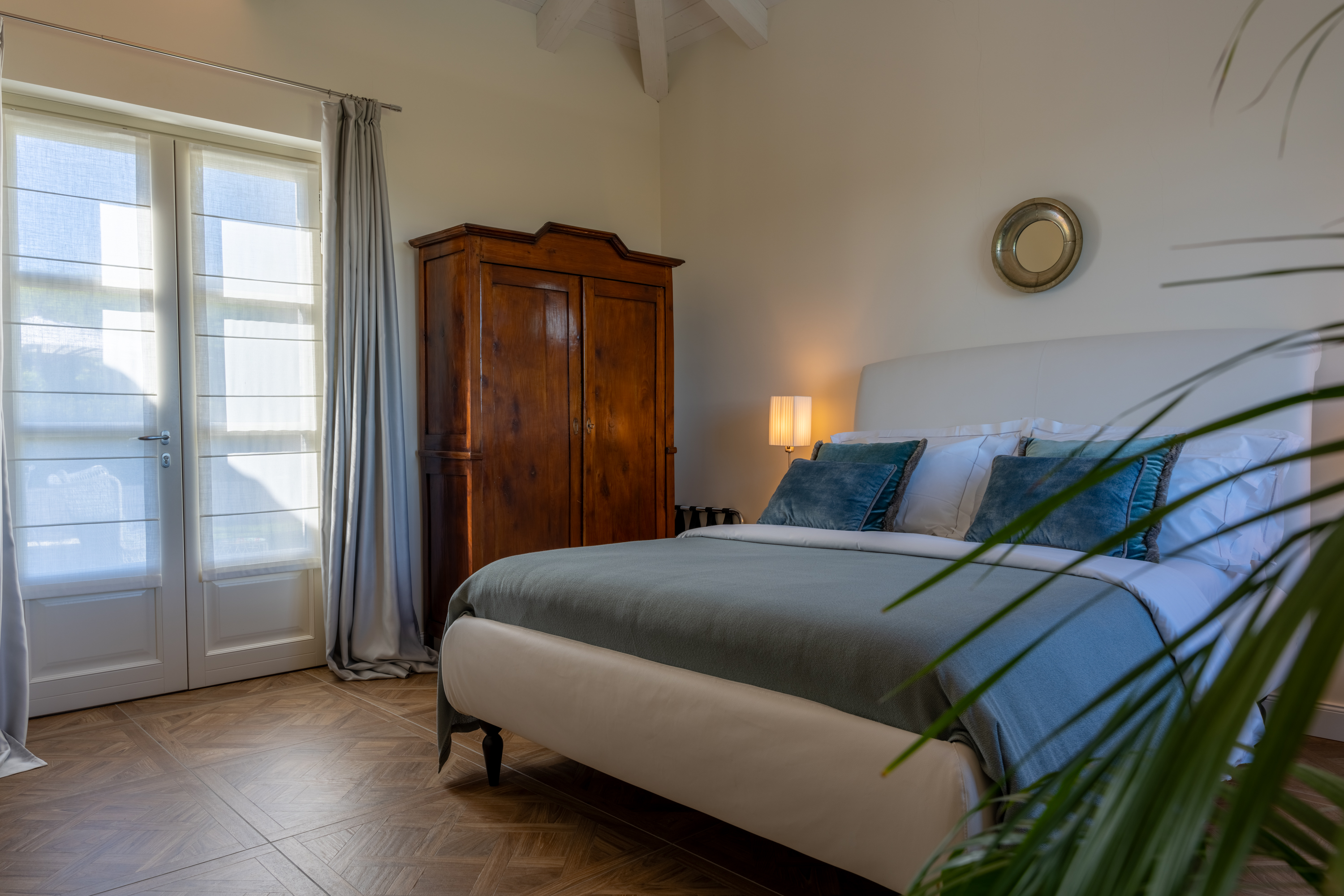 Frühstückspension: Borgo Piani - Camere di Charme