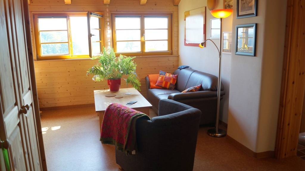 Ökopension Villa Weissig Zimmerkategorien Comfort-Doppelzimmer