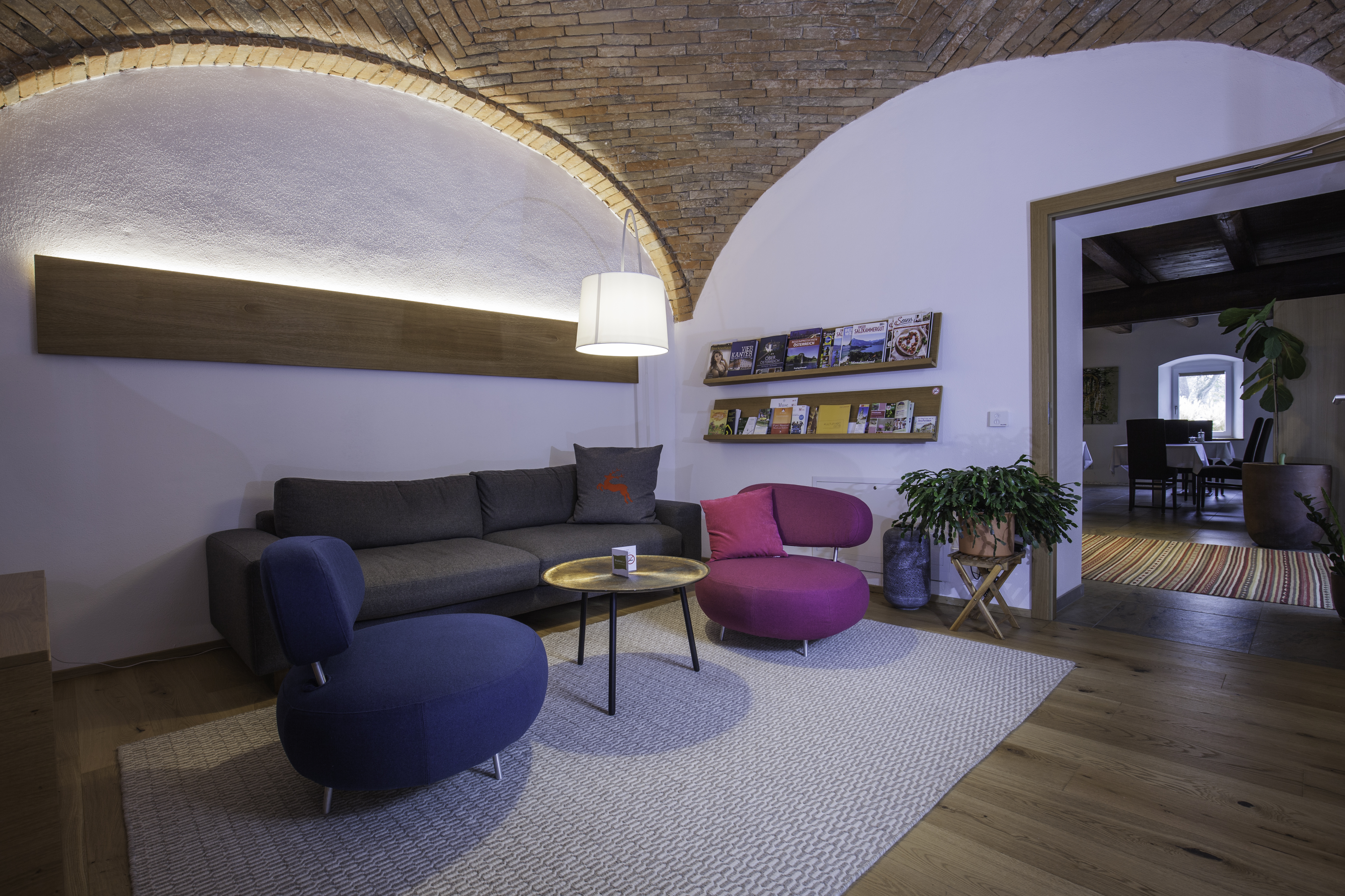 Frühstückspension: BrucknerGut