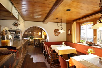 Frühstückspension: Gaststube  - Cafe Pension Koller