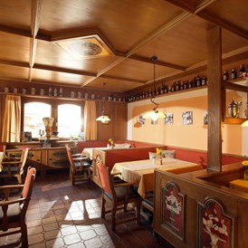 Frühstückspension: Gaststube  - Cafe Pension Koller