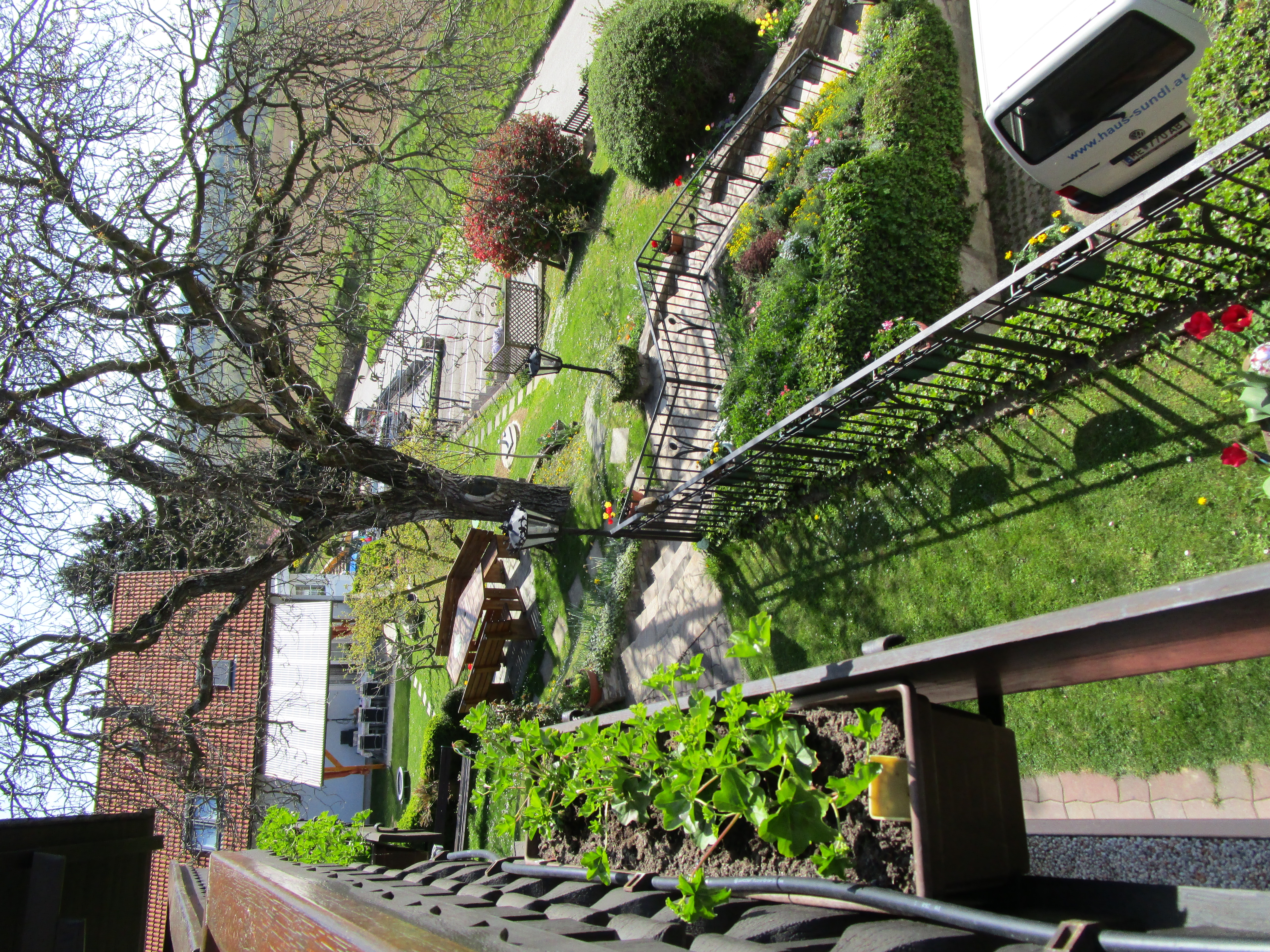 Frühstückspension: Haus Sundl